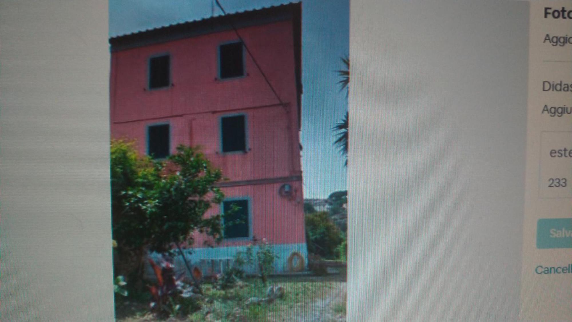 Appartamento Giallo Rio Marina Habitación foto