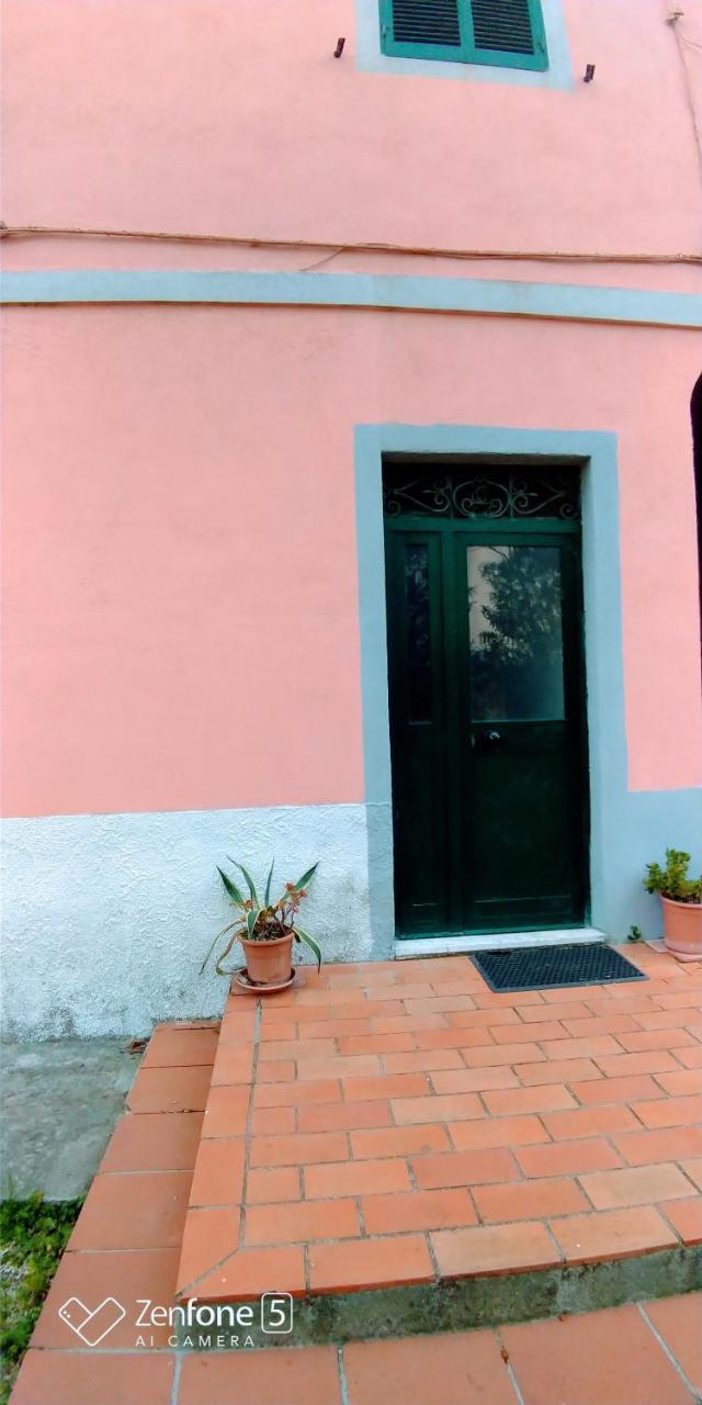 Appartamento Giallo Rio Marina Exterior foto